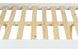 Cama de Casal Habitual Branco Para colchão 138x188 detalhe estrado
