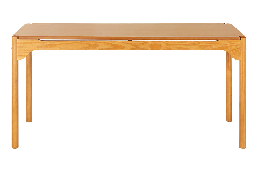 Mesa de Jantar 6 Lugares Berla -  Nozes