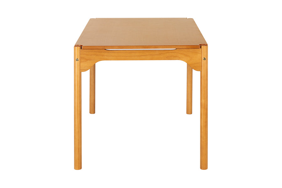 Mesa de Jantar 6 Lugares Berla -  Nozes