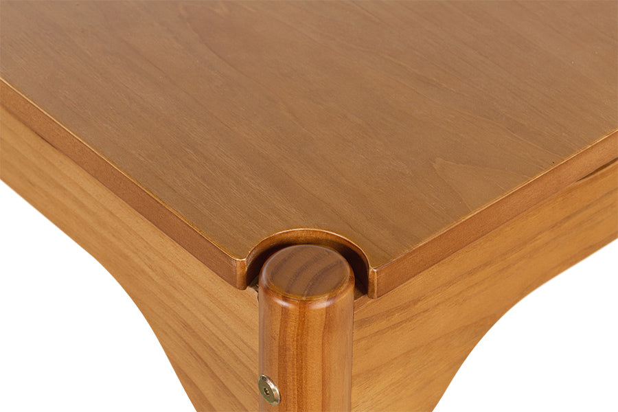 Mesa de Jantar 6 Lugares Berla -  Nozes