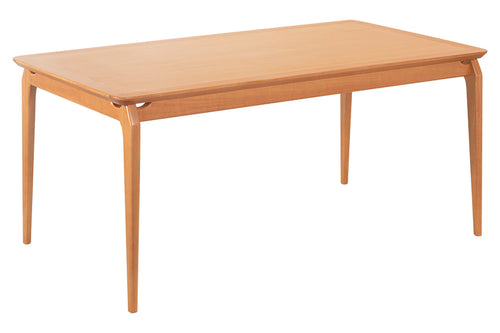 mesa de jantar cascais 160x90 mel visto na diagonal
