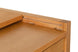 Mesa de Jantar Extensível Pina - Nozes detalhe sistema