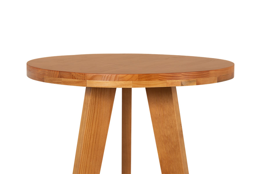 Mesa Bistrô Icatu - Nozes tampo
