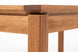 Mesa Jatobá e Corda Rami detalhe madeira