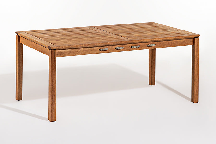 Mesa Jatobá e Corda Rami