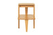 Mesa Lateral Due Areia 60x40x65,5 cm Mesa Lateral Due Areia 60x40x65,5 cm vertical