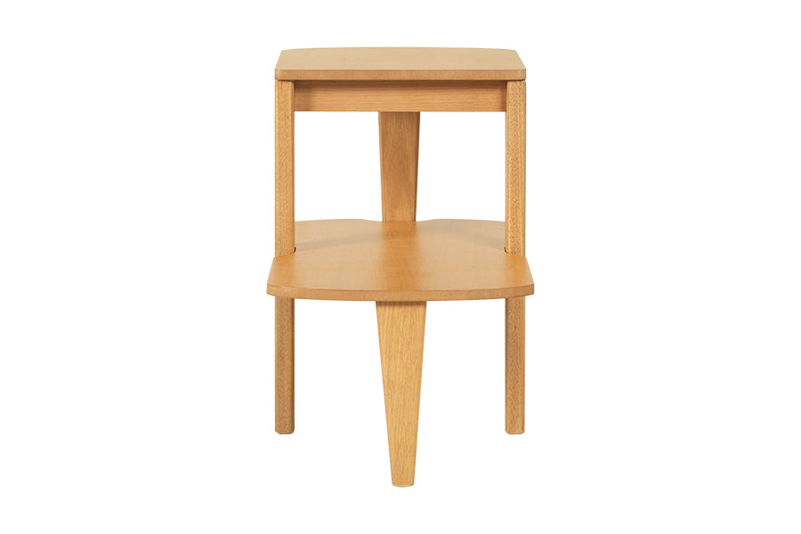 Mesa Lateral Due Areia 60x40x65,5 cm Mesa Lateral Due Areia 60x40x65,5 cm vertical