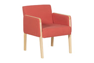Poltrona para Sala Arpoador - Terracota