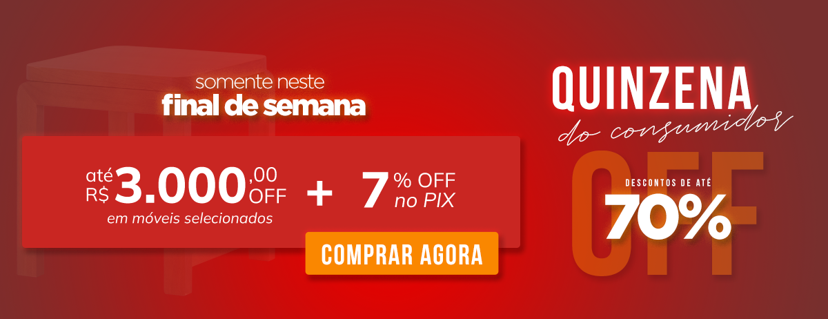Pague no Pix e Ganhe mais 7% de desconto
