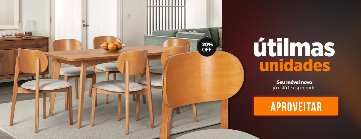 Últimas Unidade de Móveis