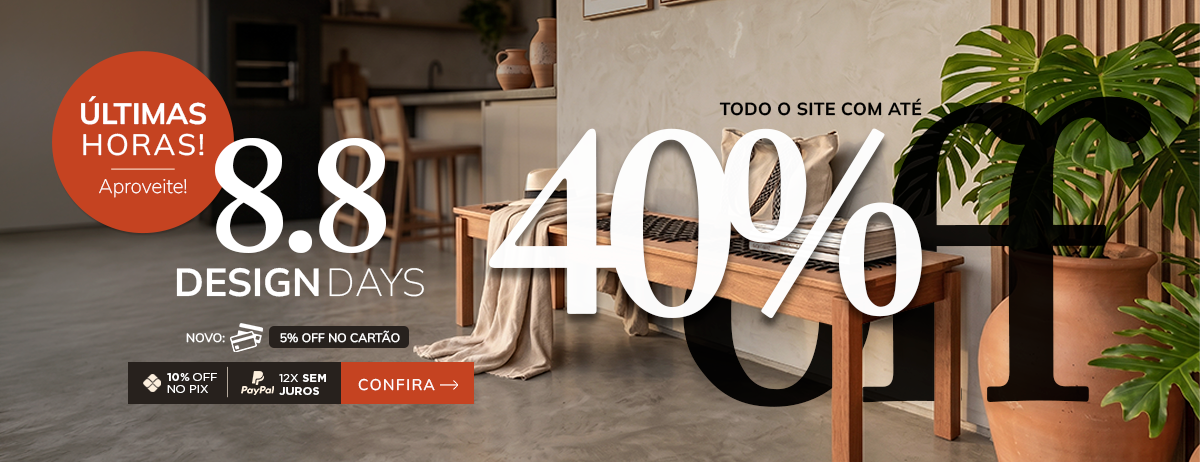 8.8 Oppa Design - ultimas horas