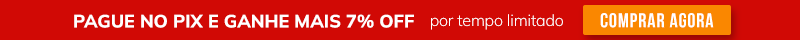 Pague no pix e ganhe mais 7% off