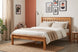 Cama de Casal Habitual - Âmbar ambientada no quarto de casal