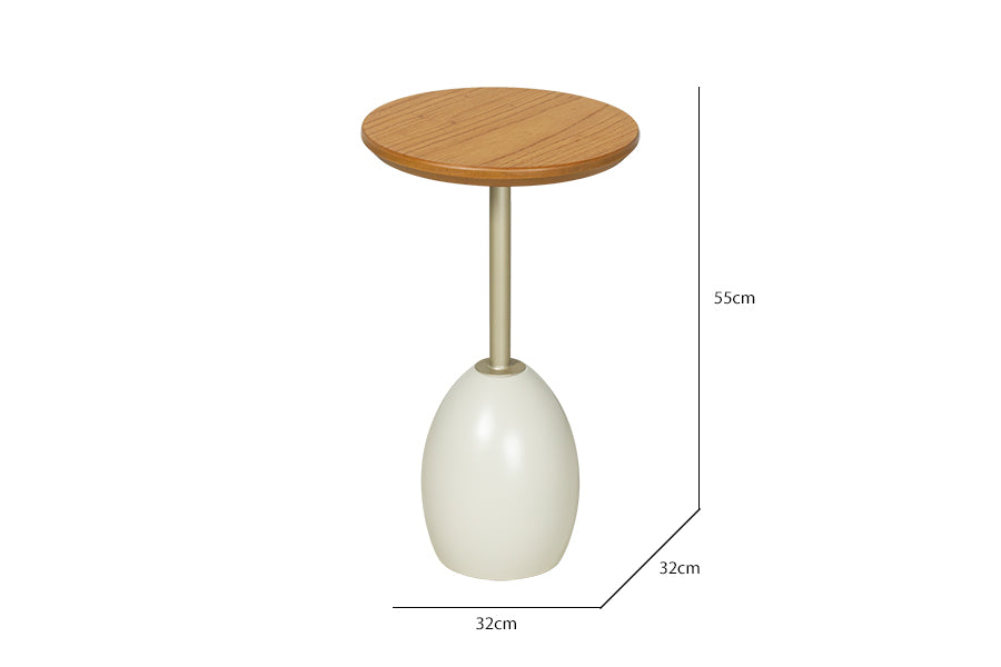 cotas-CJ-Mesa-Lateral-Ello-55-cm-Fendi-e-Champanhe