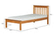 Cama de Solteiro Habitual - Ambar - Para colchão 88x188 com medidas