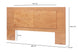 cabeceira extensivel flat bali nozes casal com medidas na imagem