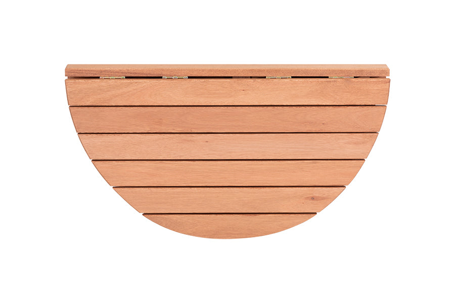 Mesa Dobrável de Parede Legno - Jatobá
