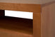 rack para sala moderno tv euro nozes em fundo branco focando na parte de cima do produto