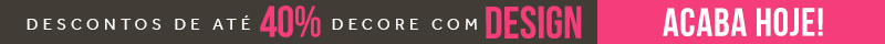Último dia da Promoção Decore com Design da Oppa