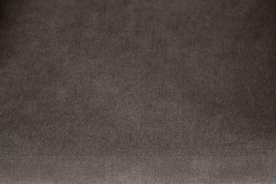 tecido da poltrona para escritório giratória elegance cinza escuro